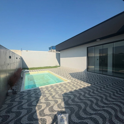 Imagem Casa com 3 Quartos à Venda, 175 m² em Jardim Atlântico Central (itaipuaçu) - Maricá
