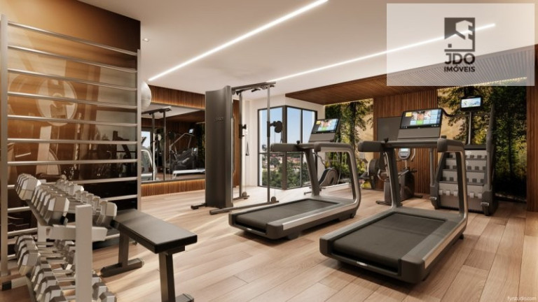 Imagem Apartamento com 2 Quartos à Venda, 89 m² em água Verde - Curitiba