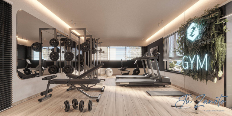 Imagem Apartamento com 3 Quartos à Venda, 80 m² em Jardim Pérola Do Atlantico - Itapoá