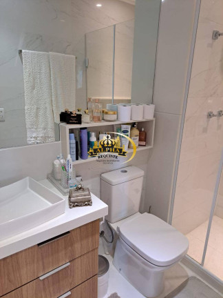 Imagem Apartamento com 1 Quarto à Venda, 51 m² em Alphaville - Barueri