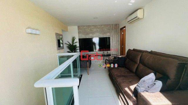 Imagem Cobertura com 3 Quartos à Venda, 198 m² em Centro - Cabo Frio Imagem Cobertura com 3 Quartos à Venda, 198 m² em Centro - Cabo Frio