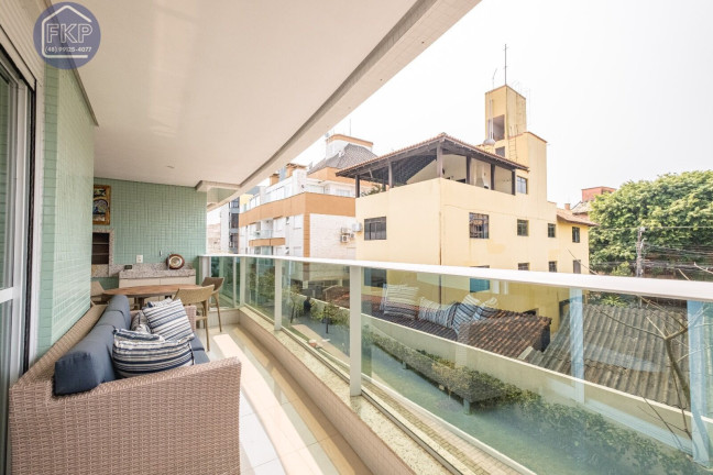 Imagem Apartamento com 3 Quartos à Venda, 128 m² em Cachoeira Do Bom Jesus - Florianópolis
