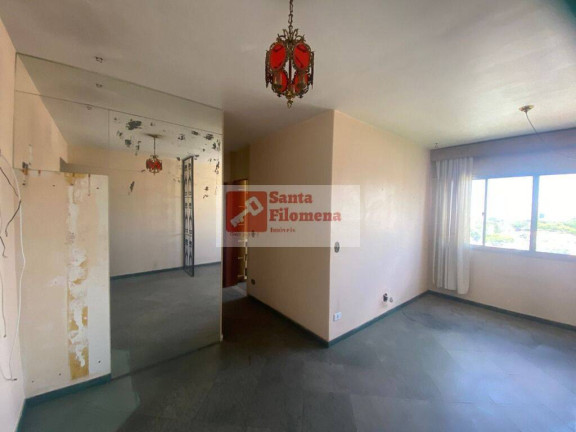 Imagem Apartamento com 2 Quartos à Venda, 63 m² em Campo Belo - São Paulo