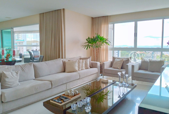 Imagem Apartamento com 4 Quartos à Venda, 204 m² em Belvedere - Belo Horizonte
