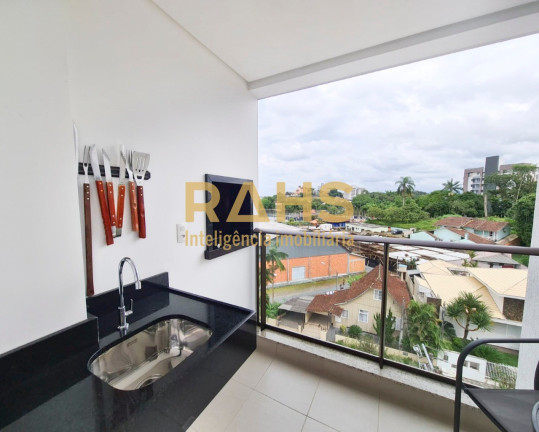 Imagem Apartamento com 3 Quartos à Venda, 87 m² em Anita Garibaldi - Joinville