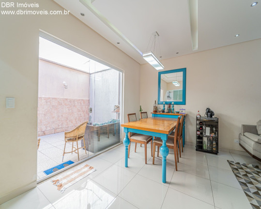 Imagem Casa com 3 Quartos à Venda, 190 m² em Parque Jabaquara - Sao Paulo