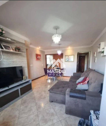Apartamento com 3 Quartos à Venda, 95 m² em Centro - Vila Velha