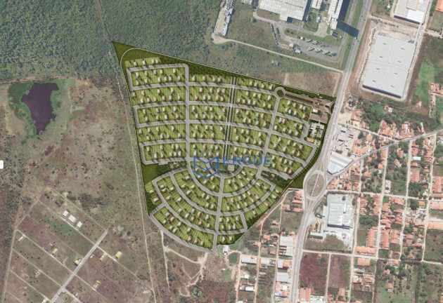 Imagem Terreno à Venda, 175 m² em Monguba - Pacatuba Imagem Terreno à Venda, 175 m² em Monguba - Pacatuba