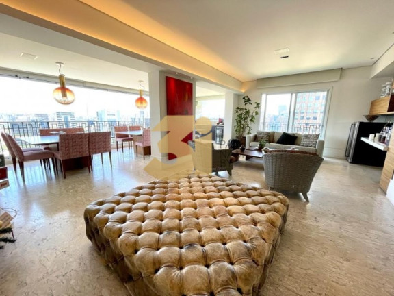 Imagem Apartamento com 5 Quartos à Venda, 472 m² em Cidade Jardim - São Paulo Imagem Apartamento com 5 Quartos à Venda, 472 m² em Cidade Jardim - São Paulo