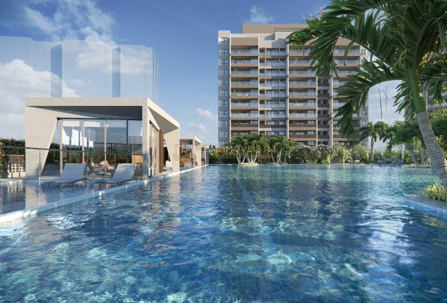 Imagem Apartamento com 3 Quartos à Venda, 123 m² em Barra Da Tijuca - Rio De Janeiro