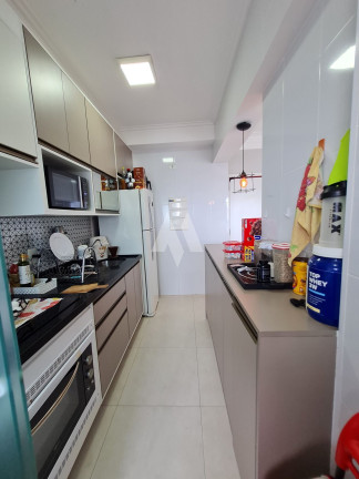 Imagem Apartamento com 2 Quartos à Venda, 63 m² em Campo Grande - Santos Imagem Apartamento com 2 Quartos à Venda, 63 m² em Campo Grande - Santos