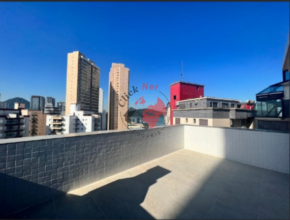 Imagem Cobertura com 3 Quartos à Venda, 159 m² em Guilhermina - Praia Grande Imagem Cobertura com 3 Quartos à Venda, 159 m² em Guilhermina - Praia Grande