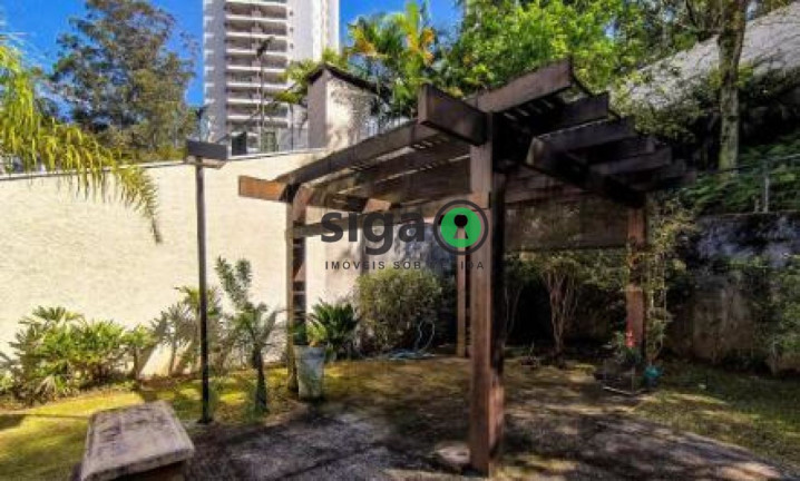 Imagem Casa com 3 Quartos à Venda, 106 m² em Morumbi - São Paulo Imagem Casa com 3 Quartos à Venda, 106 m² em Morumbi - São Paulo