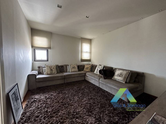 Imagem Apartamento com 5 Quartos à Venda, 374 m² em Jardim Vila Mariana - São Paulo