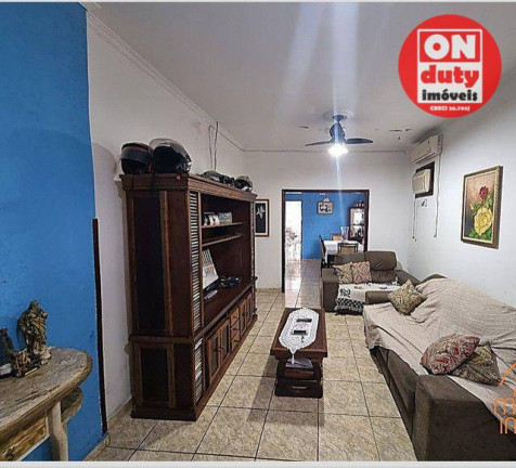 Imagem Casa com 3 Quartos à Venda, 275 m² em Bom Retiro - Santos Imagem Casa com 3 Quartos à Venda, 275 m² em Bom Retiro - Santos