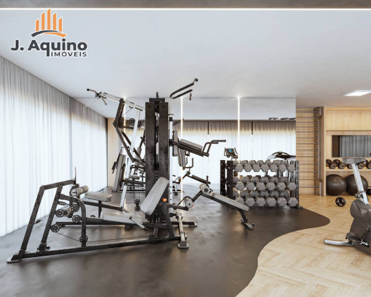 Imagem Apartamento com 3 Quartos à Venda, 75 m² em Aldeota - Fortaleza