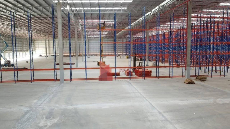 Imagem Galpão para Alugar, 5.500 m² em Quilômetro Doze - Itajaí Imagem Galpão para Alugar, 5.500 m² em Quilômetro Doze - Itajaí