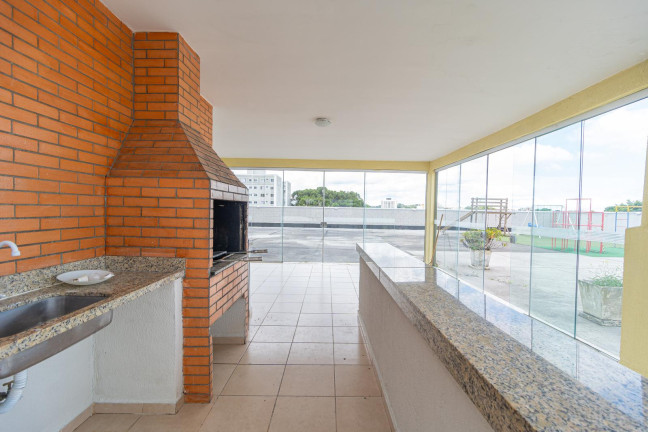 Imagem Apartamento com 2 Quartos para Alugar, 46 m² em Santa Cândida - Curitiba Imagem Apartamento com 2 Quartos para Alugar, 46 m² em Santa Cândida - Curitiba