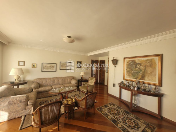 Imagem Apartamento com 4 Quartos à Venda, 160 m² em Chacara Klabin - São Paulo