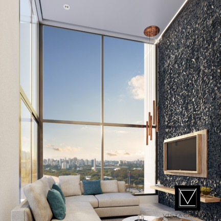 Imagem Apartamento com 2 Quartos à Venda, 127 m² em Jardim Paulista - São Paulo