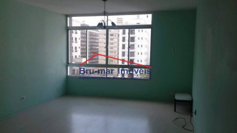 Imagem Apartamento com 2 Quartos à Venda, 60 m² em Itararé - São Vicente
