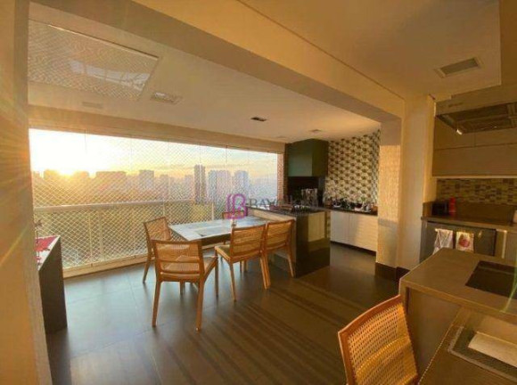 Imagem Apartamento com 4 Quartos à Venda, 221 m² em Perdizes - São Paulo