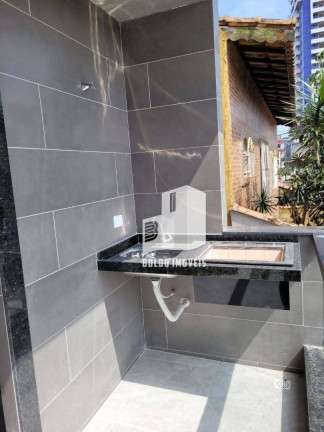 Imagem Casa com 3 Quartos à Venda, 75 m² em Aviação - Praia Grande