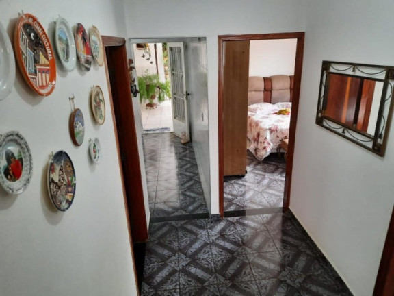 Imagem Casa com 3 Quartos à Venda, 123 m² em Parque Bandeirantes I (nova Veneza) - Sumaré