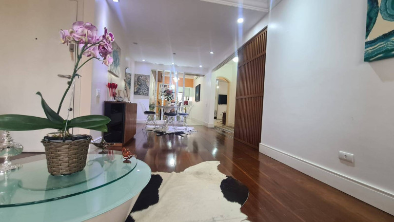 Imagem Apartamento com 3 Quartos à Venda, 136 m² em Pompéia - Santos Imagem Apartamento com 3 Quartos à Venda, 136 m² em Pompéia - Santos