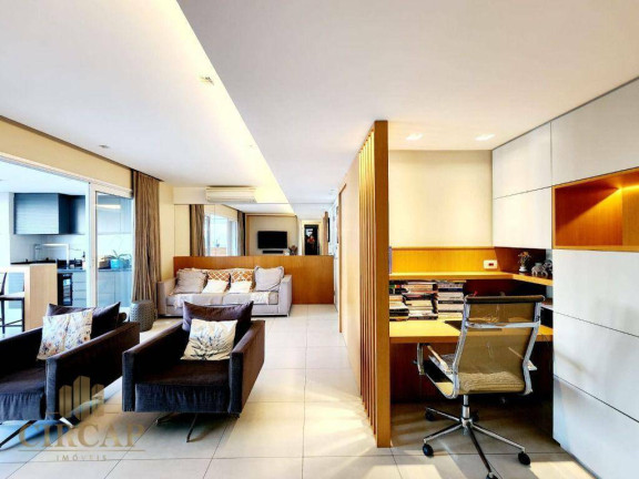 Imagem Apartamento com 3 Quartos à Venda, 118 m² em Vila Romana - São Paulo Imagem Apartamento com 3 Quartos à Venda, 118 m² em Vila Romana - São Paulo