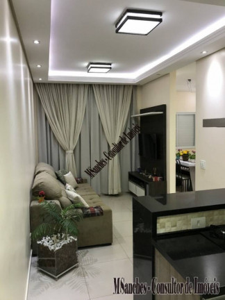 Imagem Apartamento com 3 Quartos à Venda, 64 m² em Vila Progresso - Sorocaba