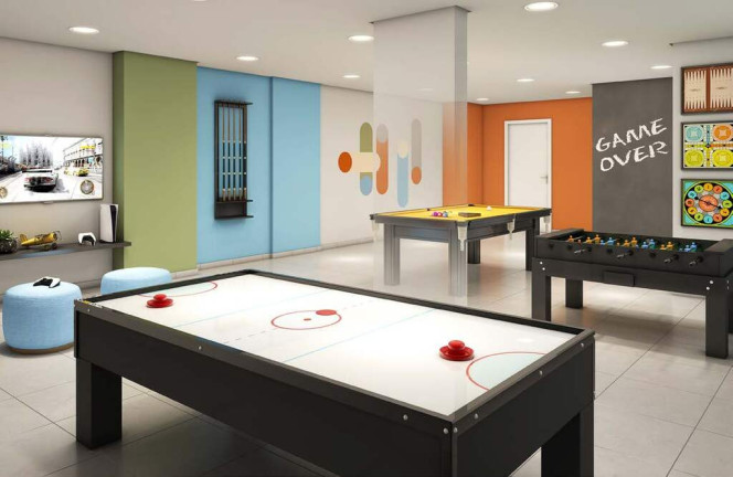 Imagem Apartamento com 3 Quartos à Venda, 67 m² em Jaguaré - São Paulo