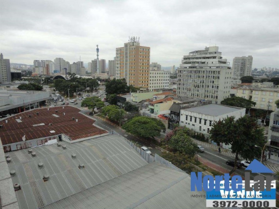 Imagem Kitnet com 1 Quarto à Venda, 35 m² em Barra Funda - São Paulo