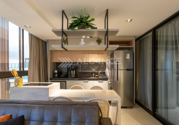 Imagem Flat com 1 Quarto à Venda, 43 m² em Cabo Branco - João Pessoa Imagem Flat com 1 Quarto à Venda, 43 m² em Cabo Branco - João Pessoa