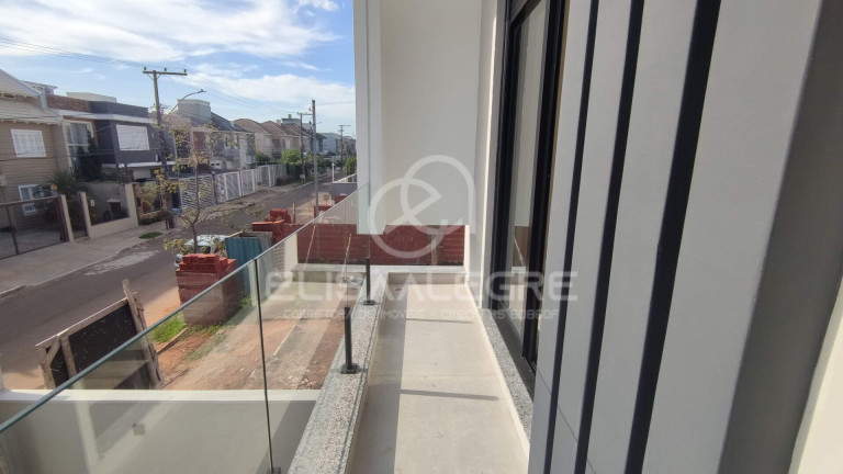 Imagem Sobrado com 3 Quartos à Venda, 128 m² em Estância Velha - Canoas