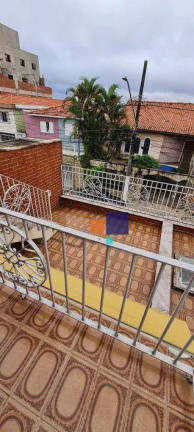 Imagem Sobrado com 3 Quartos à Venda, 125 m² em Jardim Vila Formosa - São Paulo