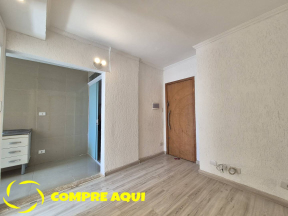 Imagem Apartamento com 1 Quarto à Venda, 38 m² em Bela Vista - São Paulo