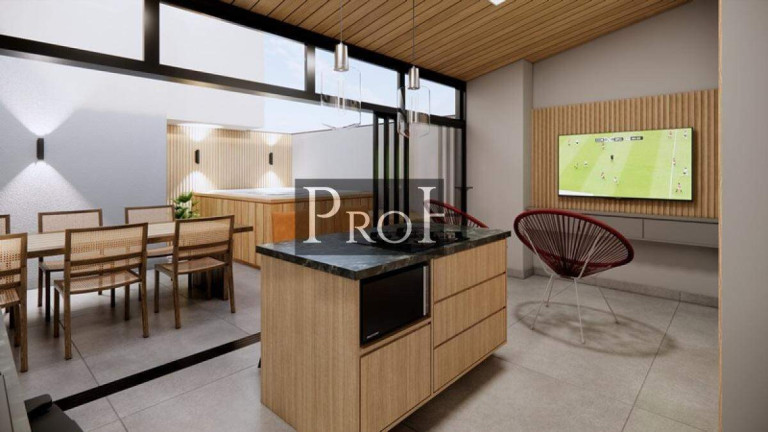 Imagem Cobertura com 2 Quartos à Venda, 96 m² em Campestre - Santo André Imagem Cobertura com 2 Quartos à Venda, 96 m² em Campestre - Santo André