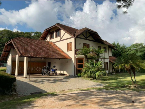 Imagem Casa com 4 Quartos à Venda, 410 m² em Parque Do Imbui - Teresópolis Imagem Casa com 4 Quartos à Venda, 410 m² em Parque Do Imbui - Teresópolis