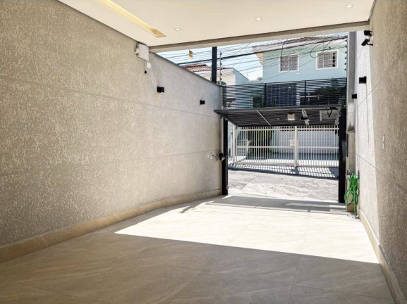Imagem Casa com 4 Quartos à Venda, 160 m² em Jardim Vila Mariana - São Paulo