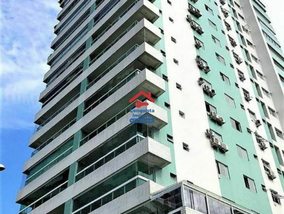Imagem Apartamento com 3 Quartos à Venda, 137 m² em Canto Do Forte - Praia Grande
