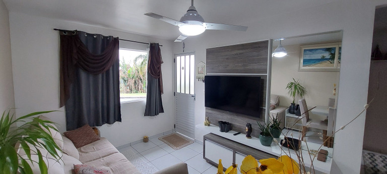 Imagem Casa com 3 Quartos à Venda, 54 m² em Jardim Esmeralda - Campo Largo