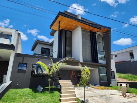 Casa com 4 Quartos à Venda, 400 m² em Condomínio Residencial Jaguary - São José Dos Campos