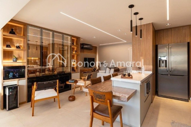 Imagem Apartamento com 3 Quartos à Venda, 228 m² em Jardim Brasil - Campinas