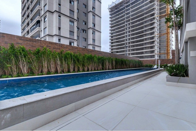 Imagem Studio com 1 Quarto à Venda, 31 m² em Chácara Klabin - São Paulo Imagem Studio com 1 Quarto à Venda, 31 m² em Chácara Klabin - São Paulo
