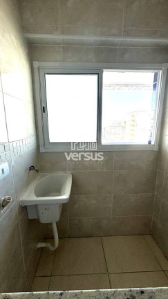 Imagem Apartamento com 2 Quartos à Venda, 80 m² em Guilhermina - Praia Grande