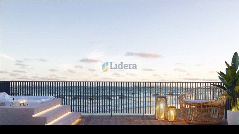Imagem Flat com 1 Quarto à Venda, 22 m² em Intermares - Cabedelo
