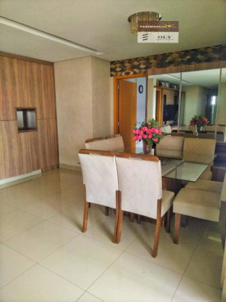 Imagem Cobertura com 3 Quartos à Venda, 123 m² em Setor Central - Goiânia Imagem Cobertura com 3 Quartos à Venda, 123 m² em Setor Central - Goiânia