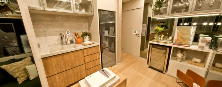 Imagem Apartamento com 1 Quarto à Venda, 46 m² em Vila Nova Conceição - São Paulo