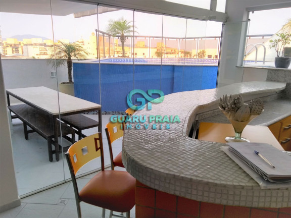 Imagem Cobertura com 4 Quartos à Venda, 230 m² em Enseada - Guarujá
